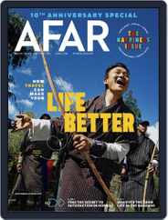 AFAR (Digital) Subscription                    September 1st, 2019 Issue