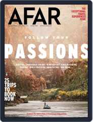 AFAR (Digital) Subscription                    July 1st, 2019 Issue