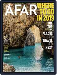AFAR (Digital) Subscription                    January 1st, 2019 Issue