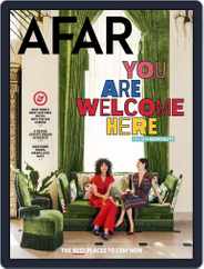 AFAR (Digital) Subscription                    May 1st, 2018 Issue