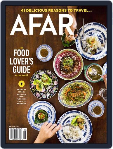 AFAR May 1st, 2017 Digital Back Issue Cover