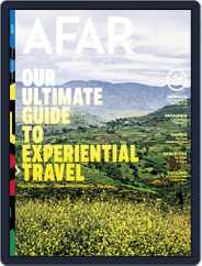 AFAR (Digital) Subscription                    August 1st, 2015 Issue