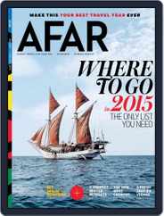 AFAR (Digital) Subscription                    January 1st, 2015 Issue