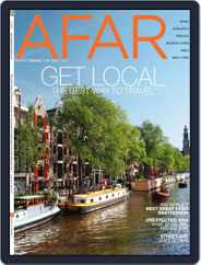 AFAR (Digital) Subscription                    August 22nd, 2011 Issue