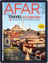 AFAR (Digital) Subscription                    April 28th, 2011 Issue
