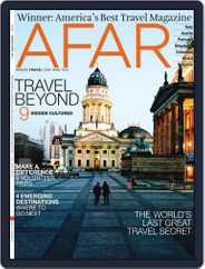 AFAR (Digital) Subscription                    March 31st, 2011 Issue