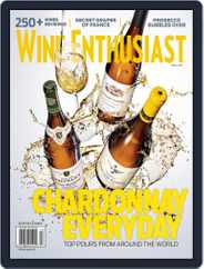 Wine Enthusiast (Digital) Subscription                    April 1st, 2020 Issue