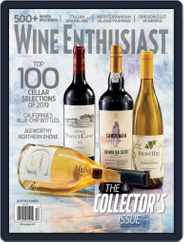 Wine Enthusiast (Digital) Subscription                    December 1st, 2019 Issue