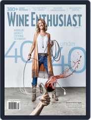 Wine Enthusiast (Digital) Subscription                    October 1st, 2019 Issue