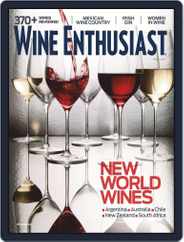 Wine Enthusiast (Digital) Subscription                    March 1st, 2019 Issue