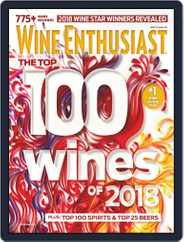 Wine Enthusiast (Digital) Subscription                    November 13th, 2018 Issue