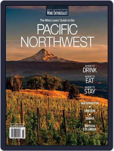 Wine Enthusiast October 3rd, 2018 Digital Back Issue Cover