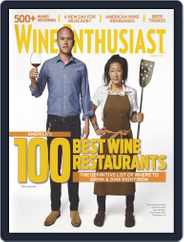 Wine Enthusiast (Digital) Subscription                    August 1st, 2018 Issue