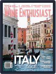 Wine Enthusiast (Digital) Subscription                    April 1st, 2018 Issue