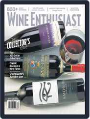 Wine Enthusiast (Digital) Subscription                    December 1st, 2017 Issue