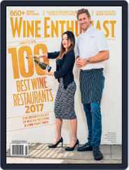 Wine Enthusiast (Digital) Subscription                    August 1st, 2017 Issue