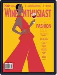 Wine Enthusiast (Digital) Subscription                    May 1st, 2017 Issue