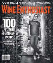 Wine Enthusiast (Digital) Subscription                    June 28th, 2016 Issue