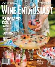 Wine Enthusiast (Digital) Subscription                    May 31st, 2016 Issue