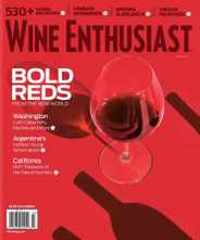 Wine Enthusiast (Digital) Subscription                    February 16th, 2016 Issue