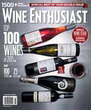 Wine Enthusiast (Digital) Subscription                    December 8th, 2015 Issue