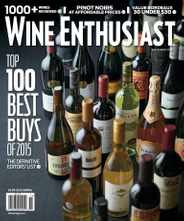 Wine Enthusiast (Digital) Subscription                    October 13th, 2015 Issue