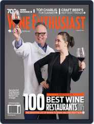 Wine Enthusiast (Digital) Subscription                    August 1st, 2015 Issue