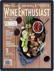 Wine Enthusiast (Digital) Subscription                    July 1st, 2015 Issue