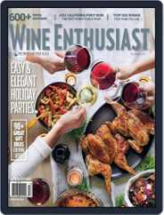 Wine Enthusiast (Digital) Subscription                    November 11th, 2014 Issue