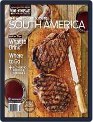 Wine Enthusiast (Digital) Subscription                    September 30th, 2014 Issue