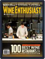 Wine Enthusiast (Digital) Subscription                    July 10th, 2014 Issue