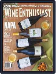 Wine Enthusiast (Digital) Subscription                    April 8th, 2014 Issue