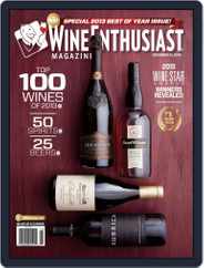Wine Enthusiast (Digital) Subscription                    December 11th, 2013 Issue