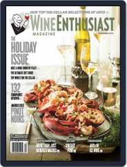 Wine Enthusiast (Digital) Subscription                    November 5th, 2013 Issue