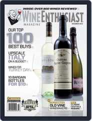 Wine Enthusiast (Digital) Subscription                    October 15th, 2013 Issue