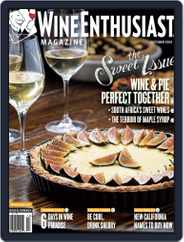Wine Enthusiast (Digital) Subscription                    September 10th, 2013 Issue