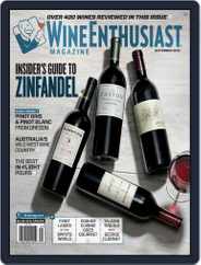 Wine Enthusiast (Digital) Subscription                    August 13th, 2013 Issue