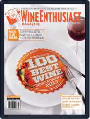 Wine Enthusiast (Digital) Subscription                    July 9th, 2013 Issue