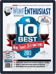 Wine Enthusiast (Digital) Subscription                    January 22nd, 2013 Issue
