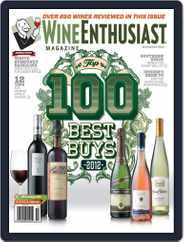 Wine Enthusiast (Digital) Subscription                    October 9th, 2012 Issue