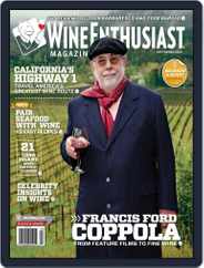 Wine Enthusiast (Digital) Subscription                    August 14th, 2012 Issue