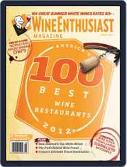 Wine Enthusiast (Digital) Subscription                    July 10th, 2012 Issue