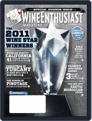 Wine Enthusiast (Digital) Subscription                    November 23rd, 2011 Issue