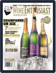 Wine Enthusiast (Digital) Subscription                    November 9th, 2011 Issue