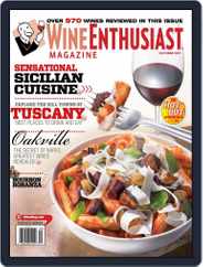 Wine Enthusiast (Digital) Subscription                    September 14th, 2011 Issue