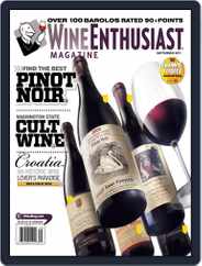Wine Enthusiast (Digital) Subscription                    August 10th, 2011 Issue
