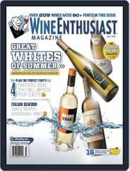 Wine Enthusiast (Digital) Subscription                    June 8th, 2011 Issue