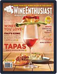 Wine Enthusiast (Digital) Subscription                    April 6th, 2011 Issue