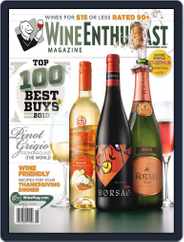 Wine Enthusiast (Digital) Subscription                    October 12th, 2010 Issue