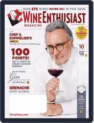 Wine Enthusiast (Digital) Subscription                    September 14th, 2010 Issue